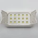 Лампа міні Sun 14 Plus UV/LED 60W (рожева) для гель-лаку та манікюру на USB - зображення 8