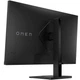 Монітор TFT 31.5" HP OMEN 32q, QHD, IPS, Display HDR 400, 165Hz, 1ms, 2xHDMI, DP, HAS, Pivot, чорний (780K0AA) - зображення 6
