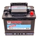 Аккумулятор HAGEN BATTERIE 12V 62Ah 540A R+ 242 мм х 175 мм х 190 мм (56219) - изображение 3