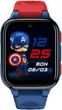Smartwatch dla dzieci Lagenio AI Kids Watch K9 Blue (6978636410040) - obraz 2