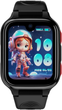 Детские смарт-часы Lagenio AI Kids Watch K9 Black (6978636410088) - изображение 2
