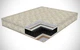 Ортопедический матрас Premium Sleep Classic Middle 80х190 см (PSCM-198) - изображение 1