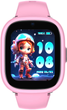 Smartwatch dla dzieci Lagenio 4G Kids Watch K3 Pink (6978636410002) - obraz 2