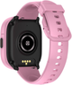 Smartwatch dla dzieci Lagenio 4G Kids Watch K3 Pink (6978636410002) - obraz 3