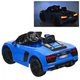 Дитячий електромобіль з р/у AUDI Blue (JJ2198EBLR-4) - зображення 3