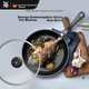 Сковорода WMF антипригарная для стейков, 28см, плоское дно - изображение 3