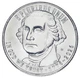 Монета США 25 центов (квотер) 2026 UNC P 250 лет независимости США - Война за независимость (1776-2026) - изображение 2