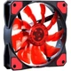 Корпусный вентилятор Cooling Baby 12025BRL Red [167990] - изображение 3