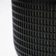 Очищувач повітря evoair Yuvo, до 20 м², CADR 170 м³/год, фільтр True HEPA 3 в 1, УФ-C лампа, 4 швидкості, Чорний - зображення 5