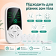 Акумуляторний електроімпульсний масажер-міостимулятор - зображення 2
