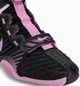 Обувь для бокса Nike Hyperko 3 черная, розовая Унисекс 42 (8.5US) 26.5 см - изображение 7