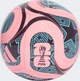 Мяч футбольный Adidas Fifa World Cup 26 Trionda Club розовый Унисекс 5 - изображение 1