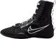 Обувь для бокса Nike Hyperko 3 черная, белая Унисекс 45 (11US) 29 см - изображение 2