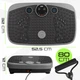 Вібраційна платформа Scoopes BodyWave Max 115049, до 150 кг - изображение 7