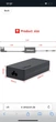 Блок питания / зарядное устройство для ноутбуков HP Delippo B01185065 18.5V 6.5A (120W) - изображение 5