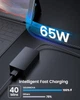 Зарядний пристрій 65W для Microsoft Surface (модель DL65150400) - изображение 3