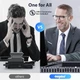 Адаптер для ноутбука SUNYDEAL WP220-F10 90W, зарядка 15 насадок - изображение 4