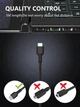 Зарядное устройство USB-C 100W BRJ90200500 для ноутбуков, блок питания Type-C 20V 5A - изображение 7