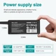 Зарядное устройство Dzytnsy DZ65195231 45W 19.5V 2.31A для ноутбуков HP, синий штекер 4.5×3 мм - изображение 5