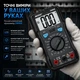 Компактный цифровой мультиметр с фонариком Mestek DM90E black - изображение 4