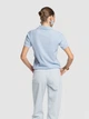 Поло жіноче Arber Polo Knit WD3 SS WTR-241 XS блакитний (W09.46.23.624) - изображение 4
