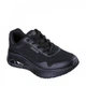Жіночі кросівки Skechers Uno Flex - Spring On Air Black/Black 41 Чорний 177794-BBK - изображение 2