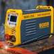 Инверторный сварочный аппарат Boxer 300 А IGBT MMA Lift TIG с LCD дисплеем для электродов 1,6–4 мм - изображение 8
