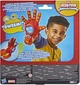 Interaktywna rękawica Hasbro Marvel Iron Man & His Awesome Friends G3272 (5010996446749) - obraz 4