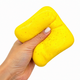 Сквиш Хлеб 10 см Мягкая булочка антистресс Squishy Bread медленного восстановления Сквиш тост - изображение 2