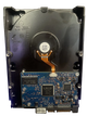 Жесткий диск HDD Hitachi 1TB 3.5″ SATA III 5700 об/мин 8MB б/у для компьютера и видеорегистратора - изображение 2