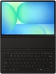 Чохол-клавіатура Book Cover Keyboard Slim Ai Key для Samsung Galaxy Tab S10 FE+ 13.1 (X620/X626) Black DE/UKR (EF-DX620BBGGDE) - изображение 3