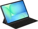 Чохол-клавіатура Book Cover Keyboard Slim Ai Key для Samsung Galaxy Tab S10 FE+ 13.1 (X620/X626) Black DE/UKR (EF-DX620BBGGDE) - изображение 4