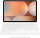 Чохол-клавіатура Book Cover Keyboard Ai Key для Samsung Galaxy Tab S9 Ultra 14.6 (X910/X916) / Tab S10 Ultra 14.6 (X920/X926) White DE/UKR (EF-DX925BWGGDE) - изображение 1