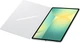 Обкладинка Book Cover для Samsung Galaxy Tab S10 FE+ 13.1 (X620/X626) (EF-BX620PWEGWW) White - зображення 5