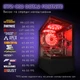 Компьютер VSIM зборка v4 -- AMD Ryzen 5 3500X / RAM 16 Gb DDR4 / SSD 512Gb / AMD RX580 8Gb красный - изображение 2