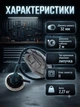 Шлифмашина для стен и потолков Boxer BX701 2200 Вт диск 180 мм с LED подсветкой 360 градусов для шлифования стен потолков гипсокартона шпаклевки и штукатурки - изображение 3