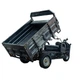 Електротрицикл вантажний XDAO 72V100AH 2200W (302028) - изображение 4
