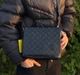 Сумка Louis vuitton мужские черная - изображение 1