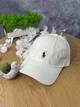 Кепка Polo Ralph Lauren модна на літо білий - зображення 1