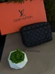 Сумка Louis Vuitton мужские барсетка черная - изображение 2