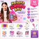 Креативный набор Яйцо пони Unicorn Surprise Box Danko Toys USB-01-01 - изображение 2