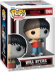 Фігурка Funko Pop! Stranger Things Вілл Баєрс Split 93087 (889698930871) - зображення 1