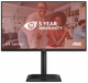 Монитор 23.8" aoc 24e4cv Black - изображение 2