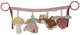 Zawieszka interaktywna do wózka/fotelika Little Dutch LD9011 Fairy Garden (8713291890114) - obraz 1
