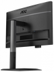Монитор 23.8" aoc 24p4u Black - изображение 2