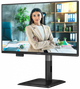 Монитор 23.8" aoc 24p4u Black - изображение 6