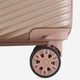 Валіза 40 л Semi Line DAS303996 T5758-2 20" (S) Рожева (5903563575822) - зображення 9