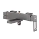 Душова колона зі змішувачем HAIBA KANT 009-J GRAPHITE (Колір графіт) (HB9665) - изображение 2