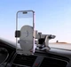 Холдер Universal Car Holder HOCO H19 (чорний) - зображення 6