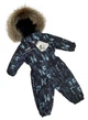 Зимовий комбінезон 071070 для хлопчика Kids Collection синій 98 см . - изображение 6